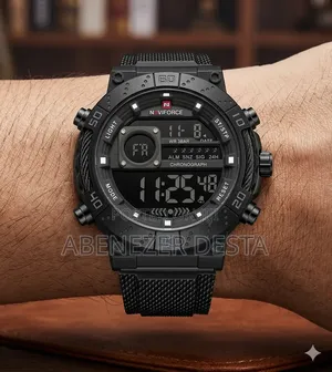 Naviforce Nf9241t Is a Multifunctional Electronic Sports