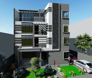 House for Sale | ቅንጡ G+3