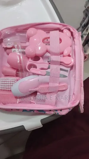 Simple and Portable Health Care Kit