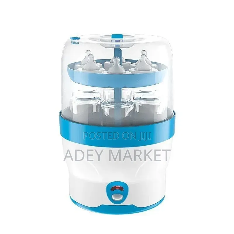 .Feeding Bottle Steamer and Disinfecter