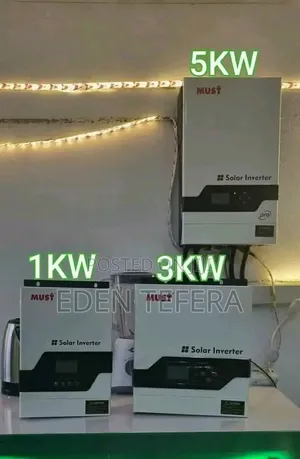 Solar And Battery
