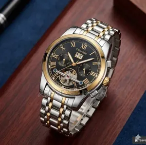 Tevise T9005 Mechanical Watch Is