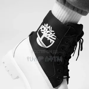 Timberland 6 Inches Puffer Boots 'Premium White' Men's Shoes