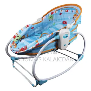 Mastela 5-in-1 Rocker Bassinet