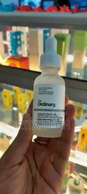 The Ordinary Hyaluronic Acid