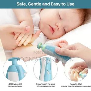 Baby Nail Trimmer