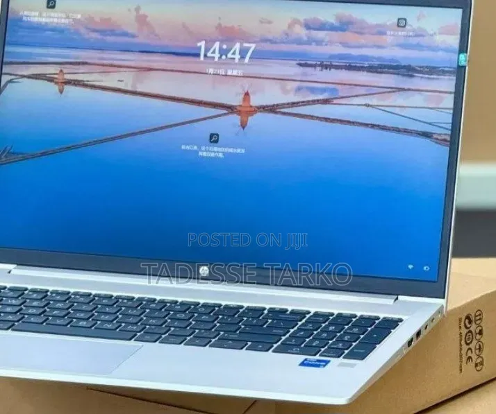 New Laptop HP 16GB Intel Core i5 SSD 512GB