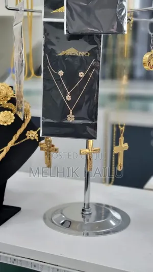 Earrings Necklace