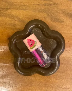 Lip Plumper Watermelon Test