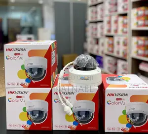 Hik Vision Smart Hybrid 6mp Colorvu