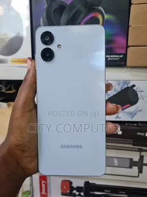 New Samsung Galaxy A06 64 GB