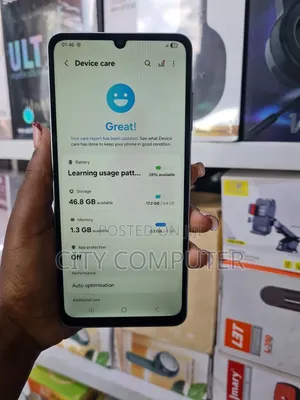 New Samsung Galaxy A06 64 GB