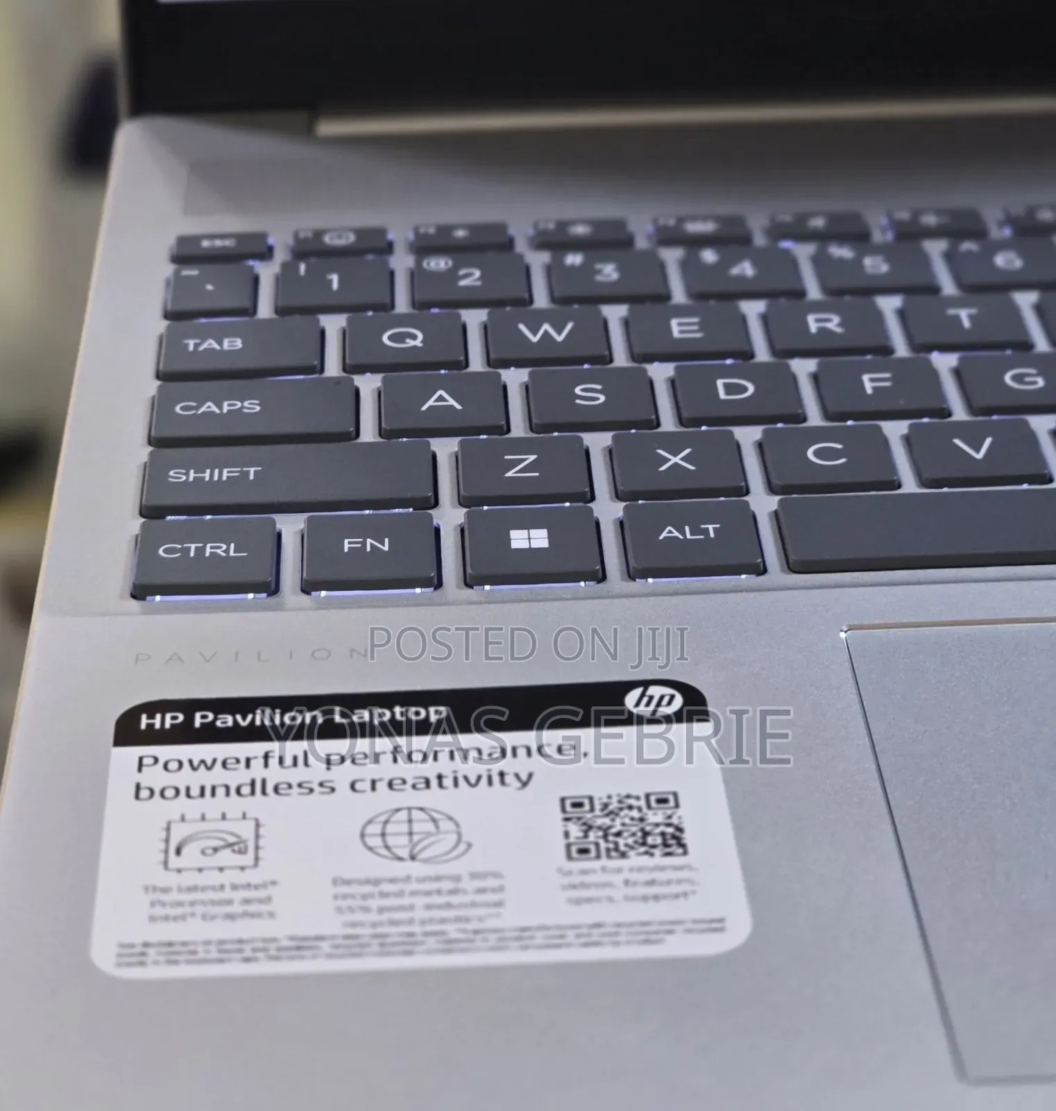 New Laptop HP Envy x360 16GB Intel Core Ultra 7 SSD 1T