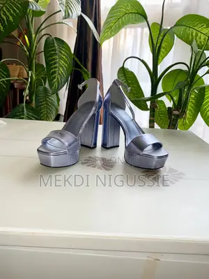 Madden Girl High Heel