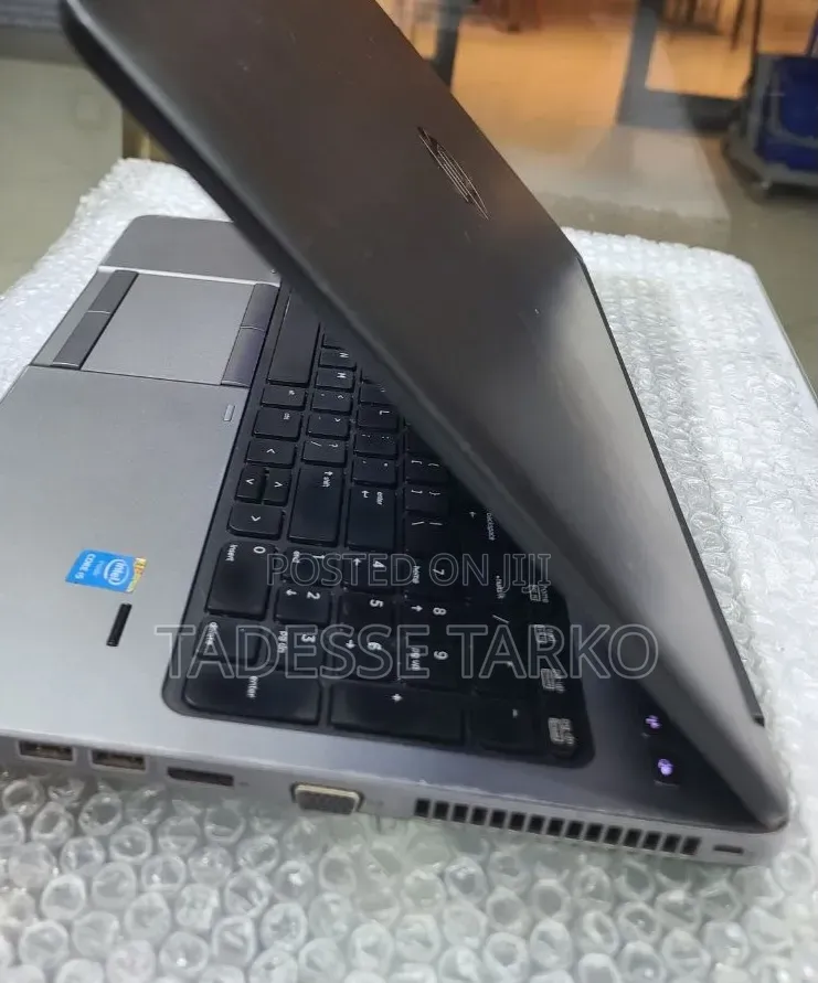 New Laptop HP ProBook 450 8GB Intel Core i5 HDD 1T