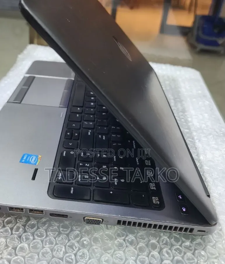 New Laptop HP ProBook 450 8GB Intel Core i5 HDD 1T