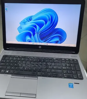 New Laptop HP ProBook 450 8GB Intel Core i5 HDD 1T