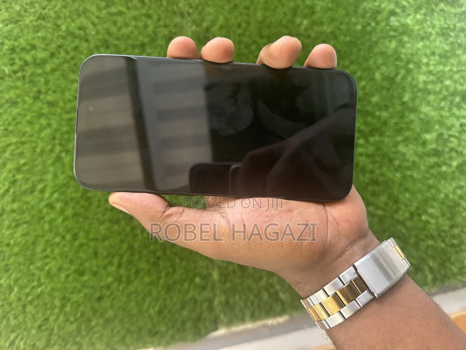 New Apple iPhone 16 Plus 256 GB Black
