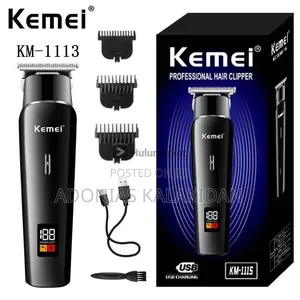 Unparalleled Versatility for Haircuts and Shaving