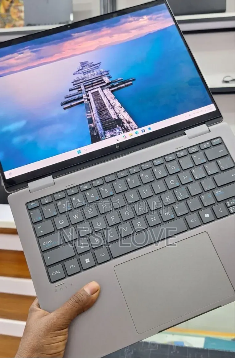 New Laptop HP Envy x360 16GB Intel Core Ultra 7 SSD 1T