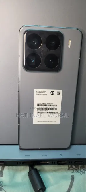 New Xiaomi 15 Pro 512 GB Gray
