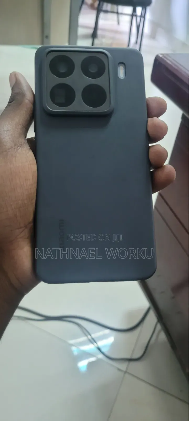 New Xiaomi 15 Pro 512 GB Gray