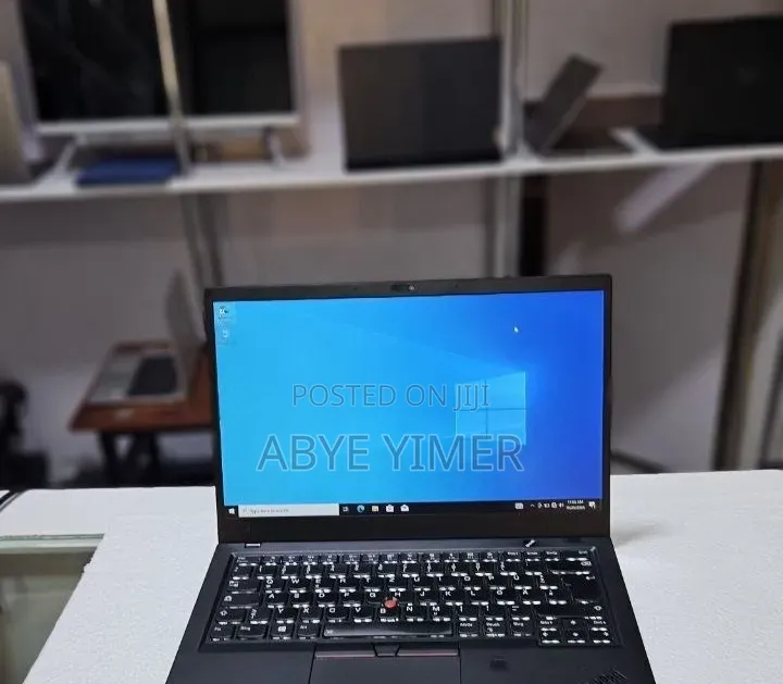 New Laptop Lenovo ThinkPad X1 Carbon 8GB Intel Core i5 SSD 256GB