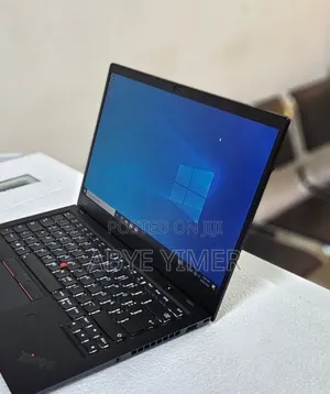 New Laptop Lenovo ThinkPad X1 Carbon 8GB Intel Core i5 SSD 256GB