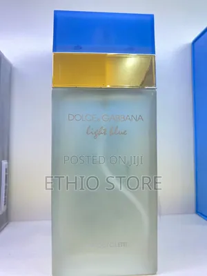 D G Light Blue