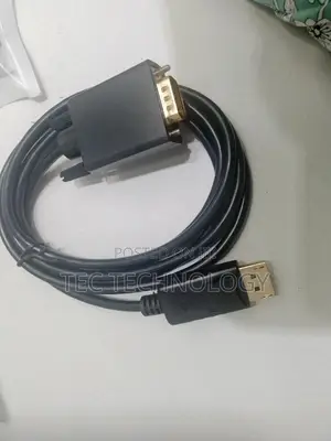 Dp To Vga Converter