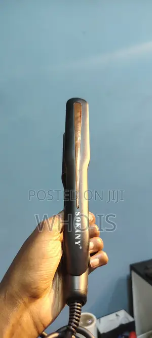 Sokany Hair Straightener