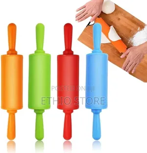 Mini Silicon Rolling Pin