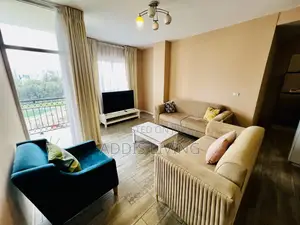 Furnished 2bdrm Apartment in Bole for rent