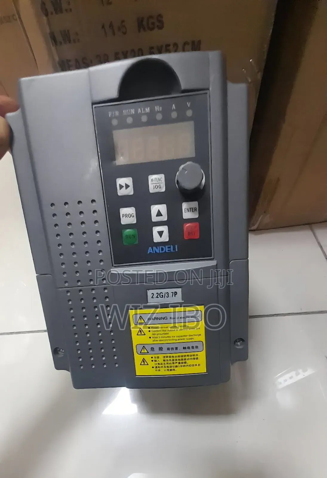 V F D Inverter 2.2kw