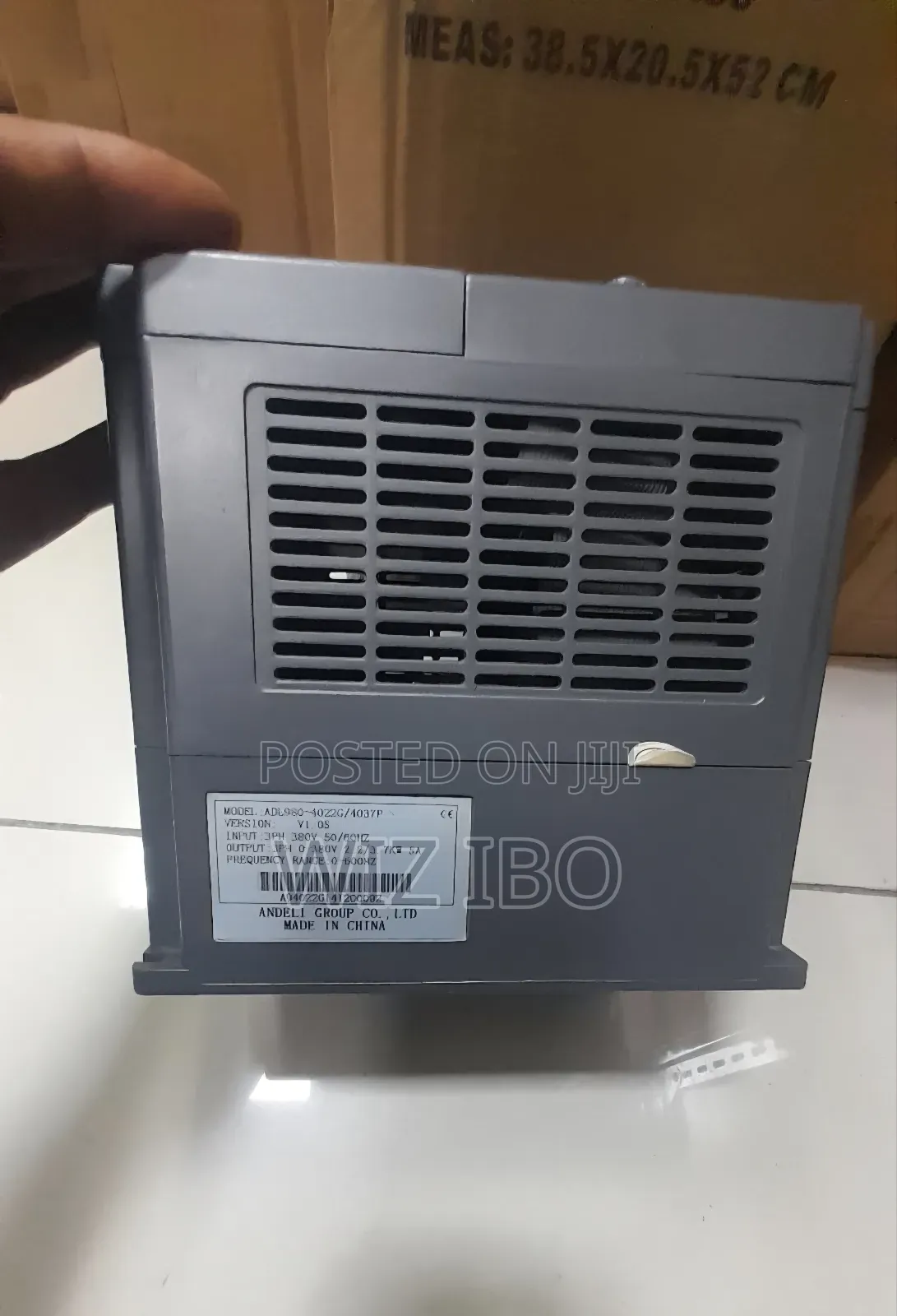 V F D Inverter 2.2kw