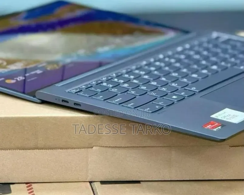 New Laptop Lenovo Yoga 2 16GB AMD Ryzen 7 SSD 512GB