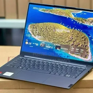 New Laptop Lenovo Yoga 2 16GB AMD Ryzen 7 SSD 512GB