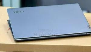 New Laptop Lenovo Yoga 2 16GB AMD Ryzen 7 SSD 512GB