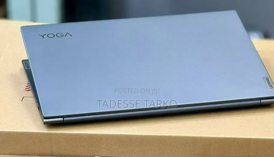 New Laptop Lenovo Yoga 2 16GB AMD Ryzen 7 SSD 512GB