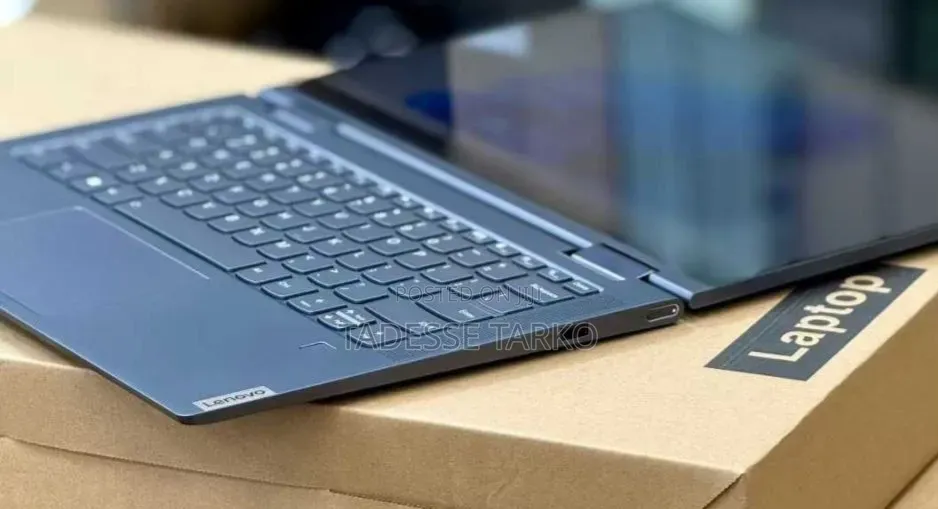 New Laptop Lenovo Yoga 2 16GB AMD Ryzen 7 SSD 512GB