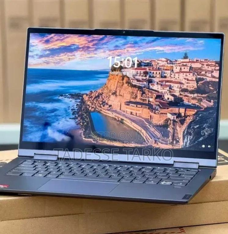 New Laptop Lenovo Yoga 2 16GB AMD Ryzen 7 SSD 512GB