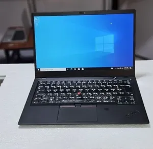 New Laptop Lenovo ThinkPad X1 Carbon 8GB Intel Core i5 SSD 256GB