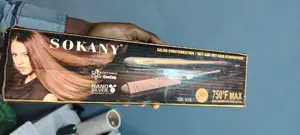 Sokany Hair Straightener