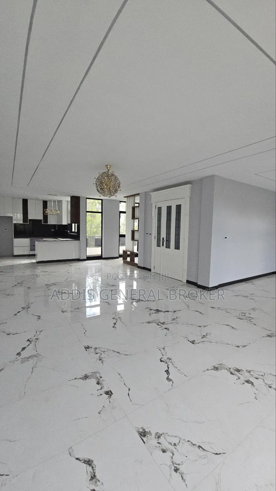 7bdrm House in Garment, Nifas Silk-Lafto for sale