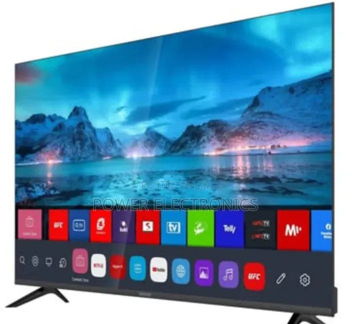 Hisense 100.Inch Qled Televishion