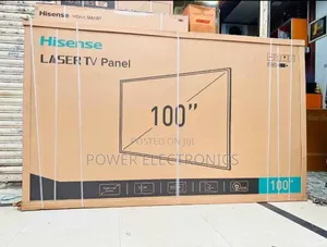 Hisense 100.Inch Qled Televishion