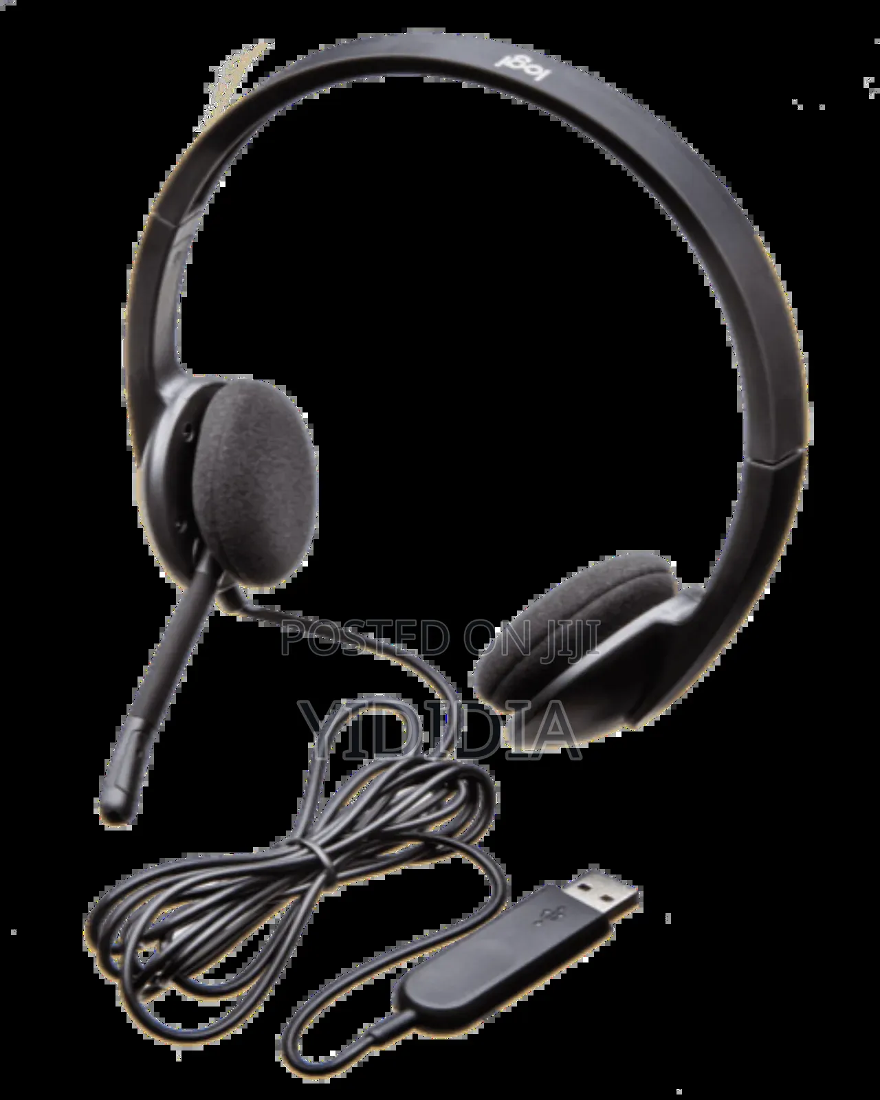 ‎Logitech H340 Usb Computer Headset