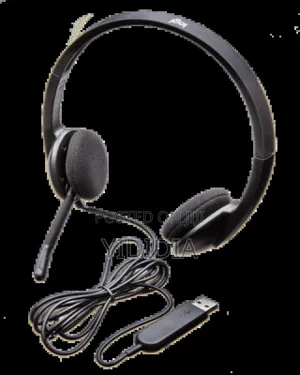 ‎Logitech H340 Usb Computer Headset