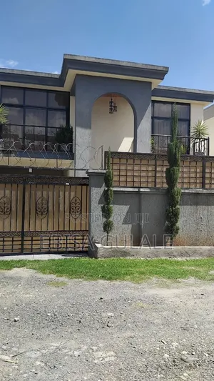 Furnished 5bdrm Farm House in Rooseta Real State, Yeka for sale