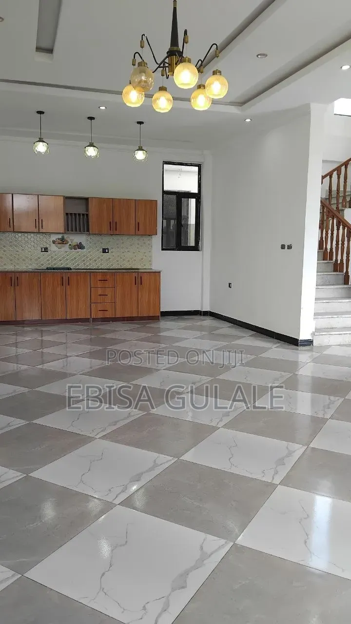 Furnished 5bdrm Farm House in Rooseta Real State, Yeka for sale